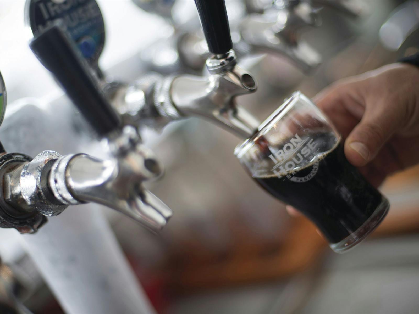 Iron House Brewery
