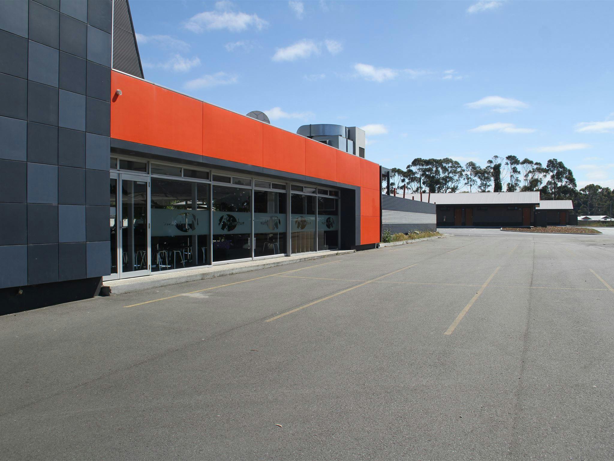The Foreshore Hotel (Hobart) Lauderdale