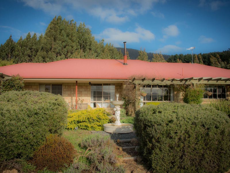 Maydena Country Cabins & Alpaca Stud Discover Tasmania