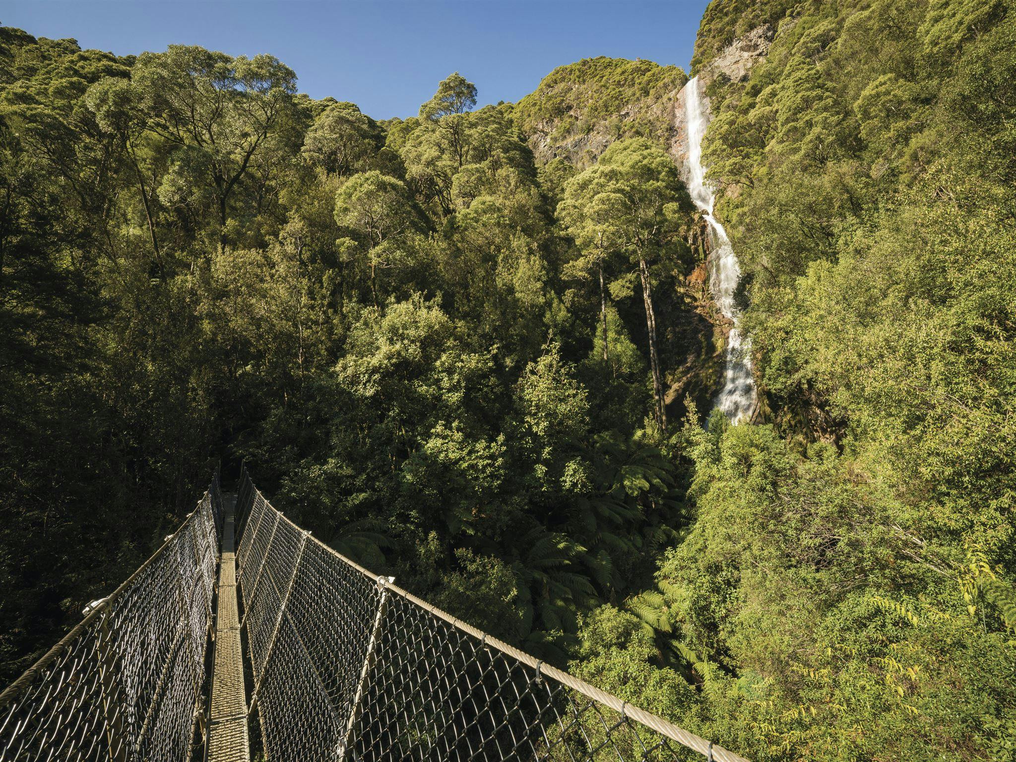 Rosebery, Tasmania
