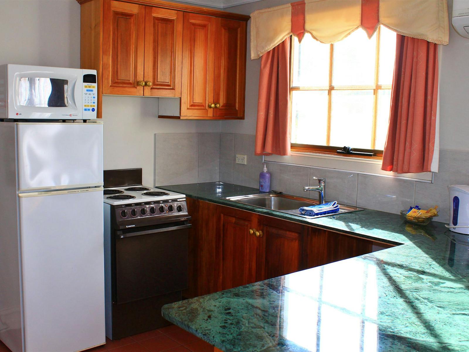 Cottage Kitchen