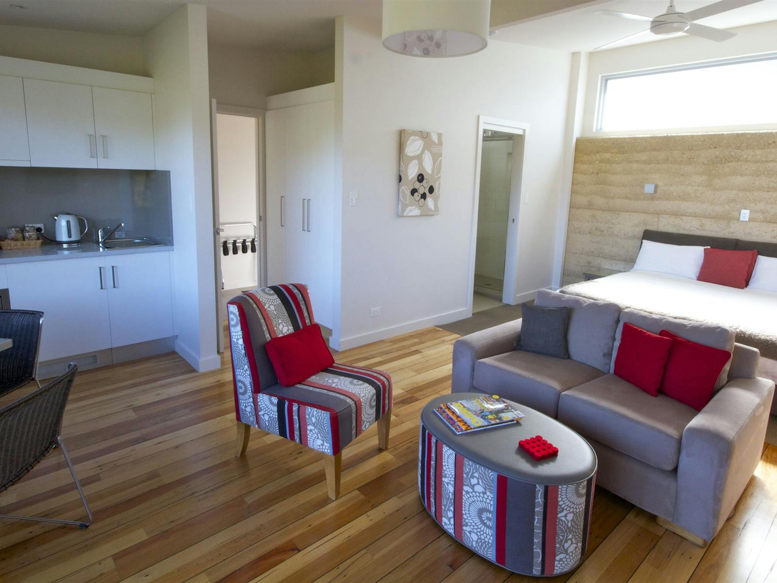 Ocean View Studio