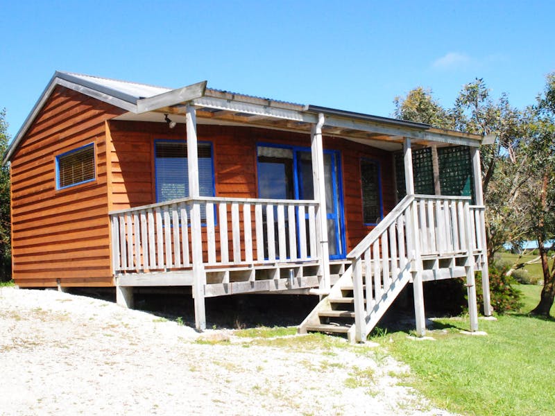 Ann Bay Cabins Discover Tasmania