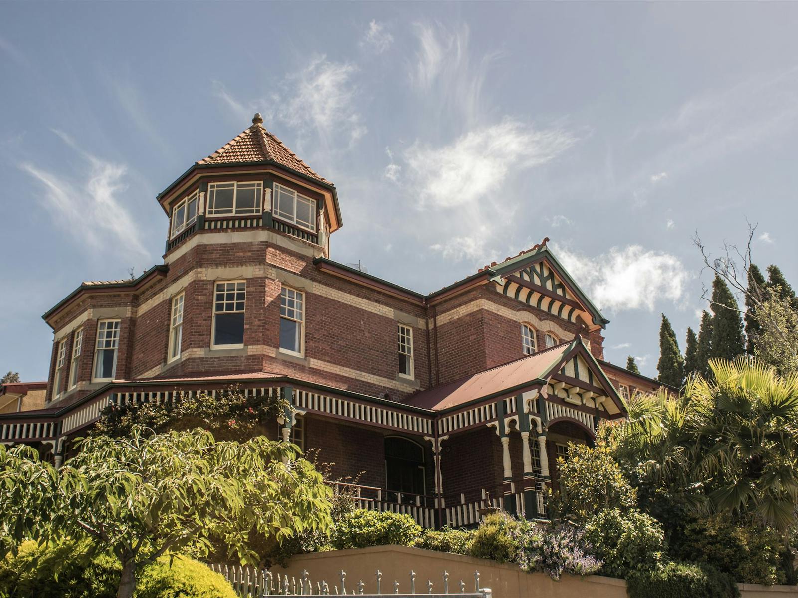 Werndee mansion