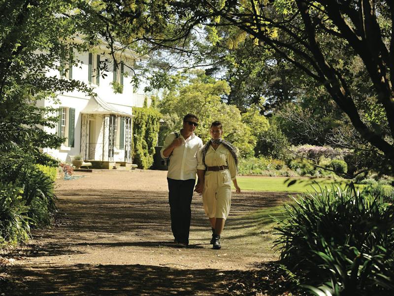 Brickendon Estate - Discover Tasmania