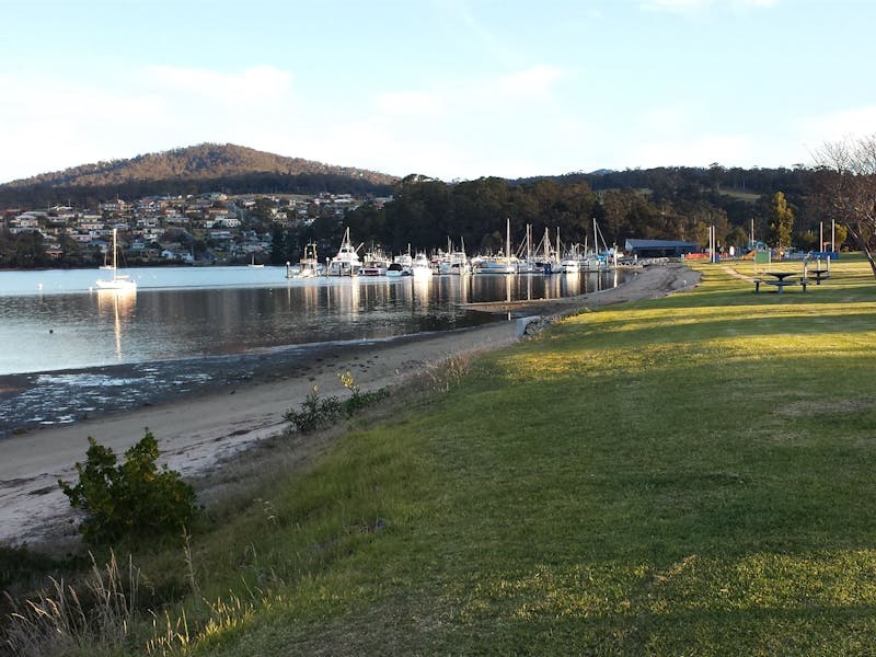 St Helens on the Bay Discover Tasmania