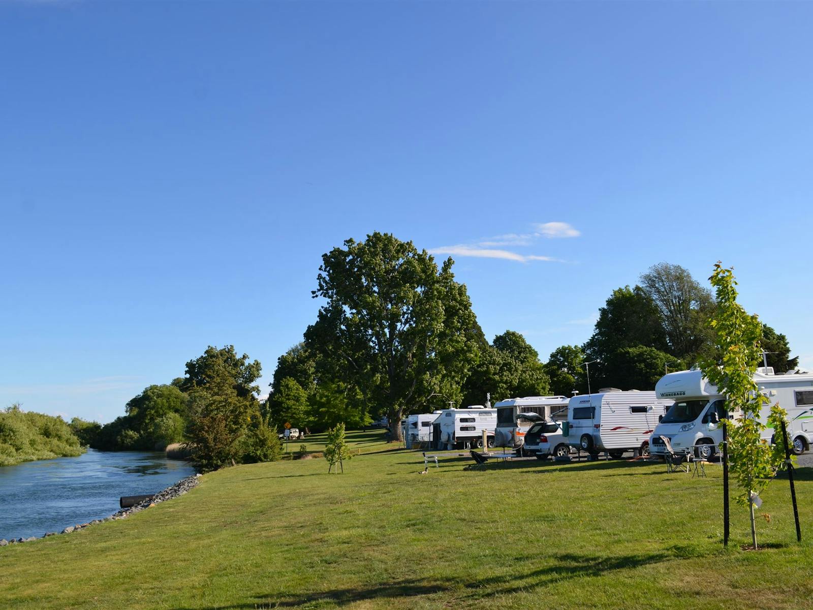 River sites
