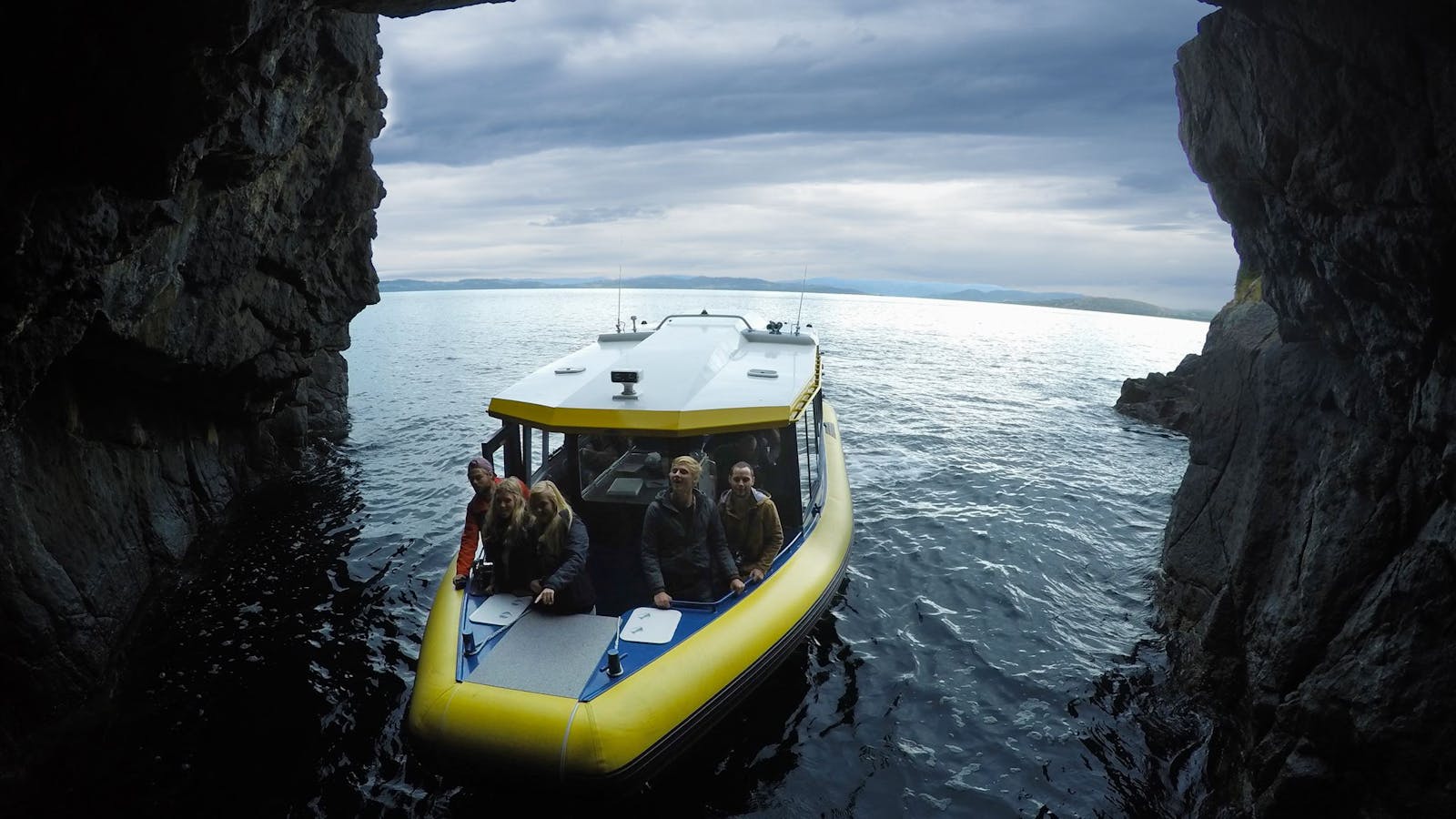 Iron Pot Cruises - Pennicott Wilderness Journeys