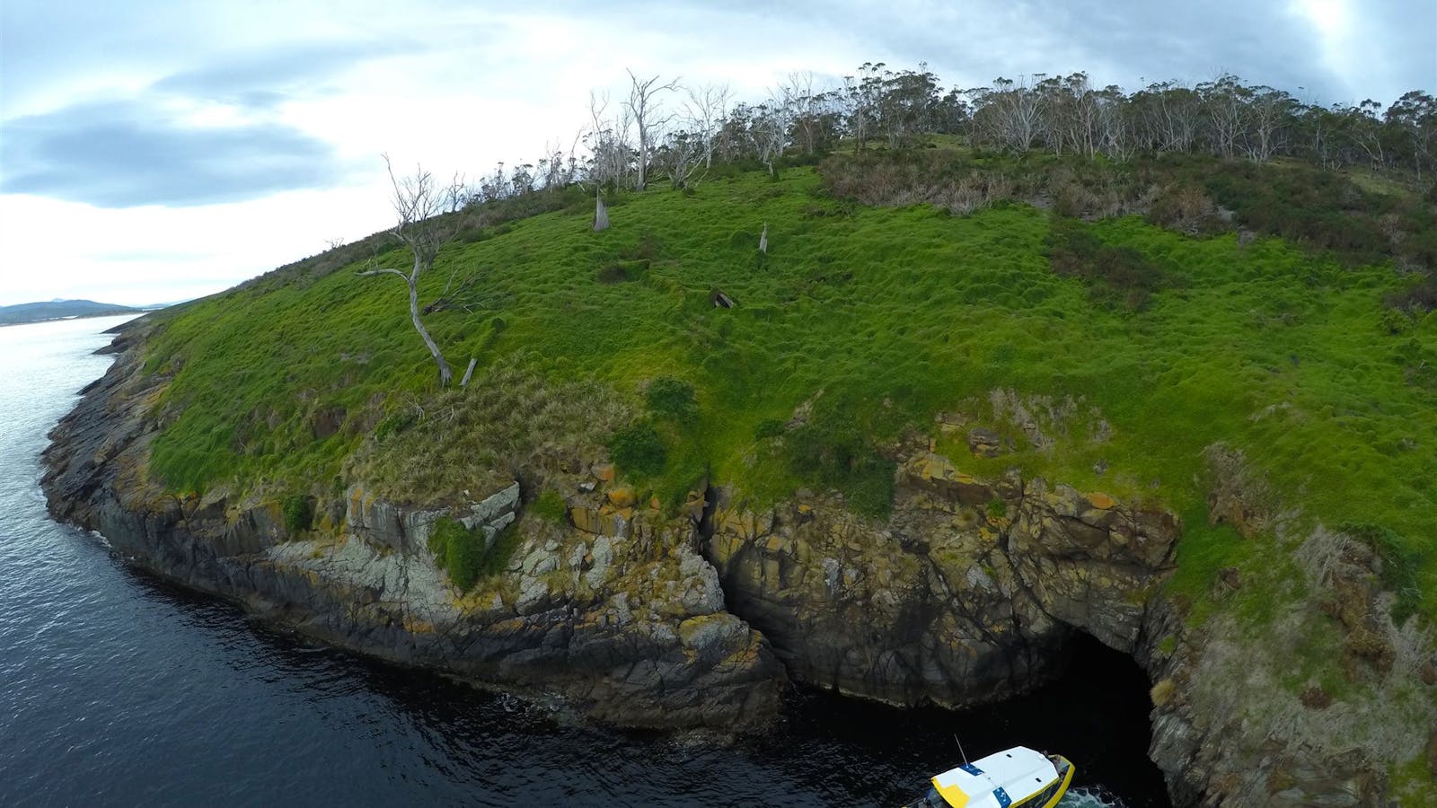Iron Pot Cruises - Pennicott Wilderness Journeys