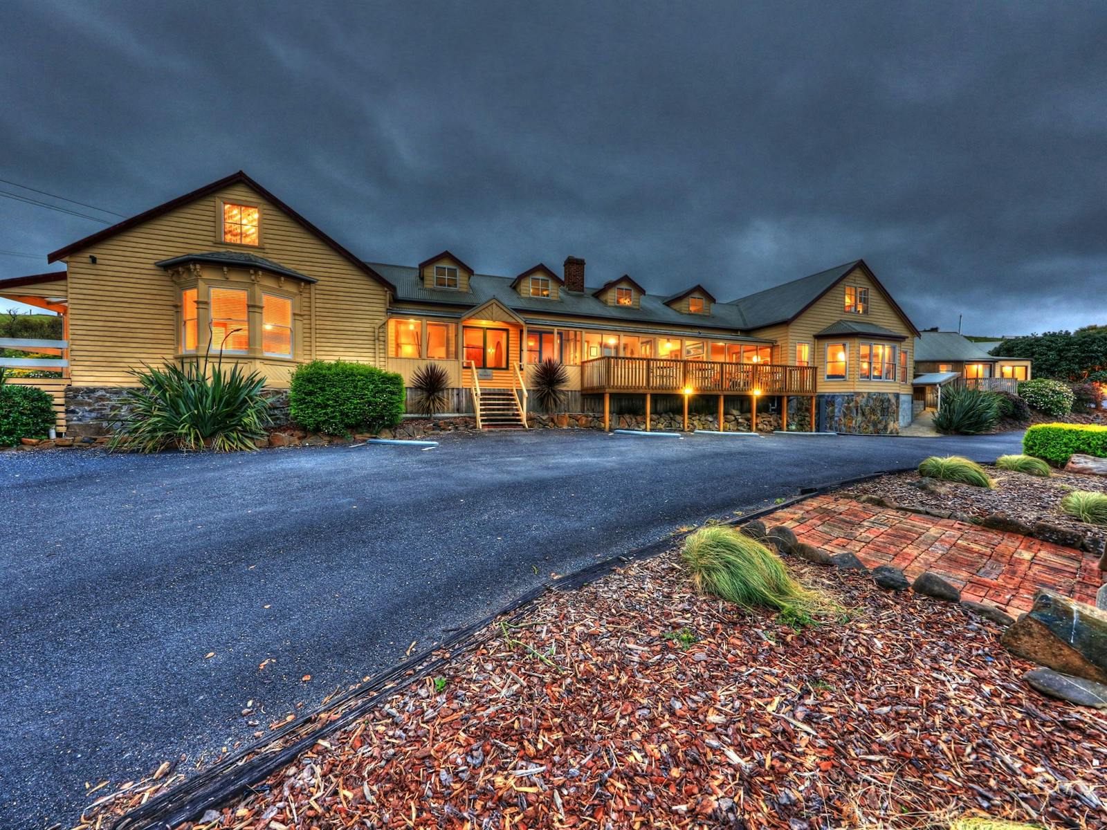 Stanley Seaview Inn