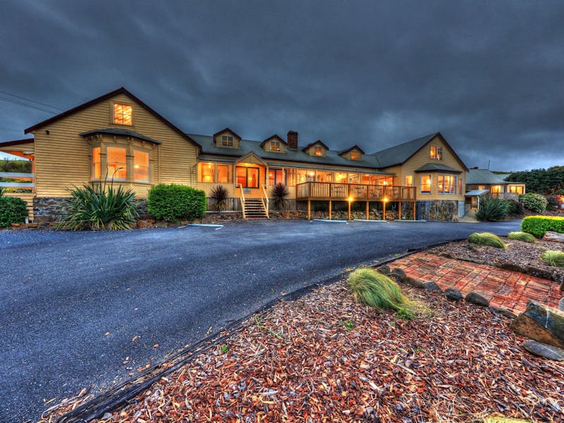 Stanley Seaview Inn