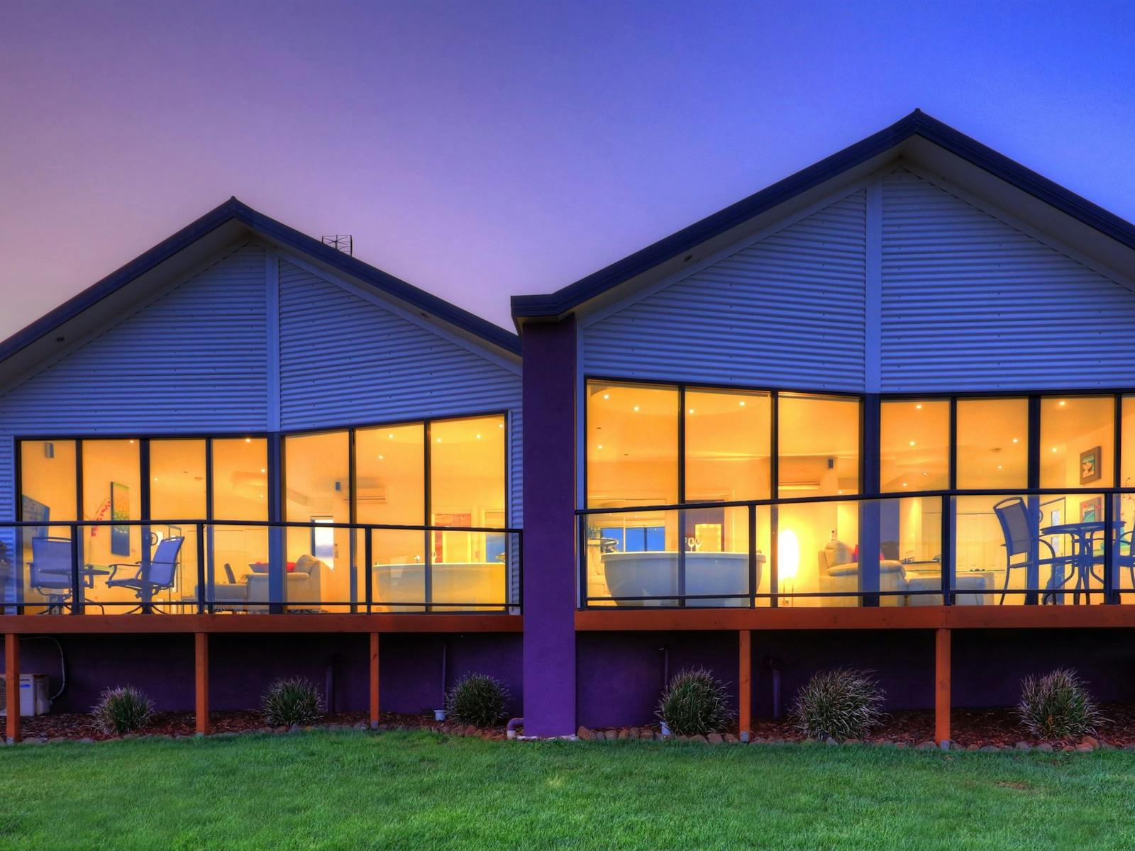 Horizon Deluxe Apartments - Luxury Accommodation
