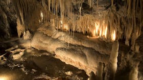Marakoopa Cave Underground Rivers Tour