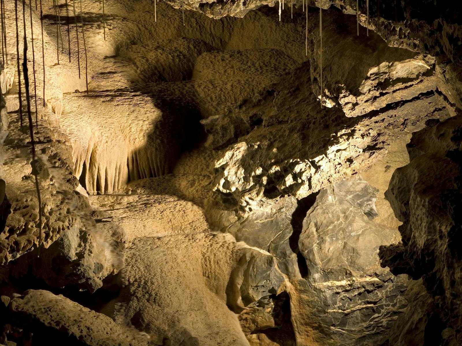 Marakoopa Cave