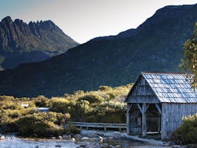 Cradle Mountain image