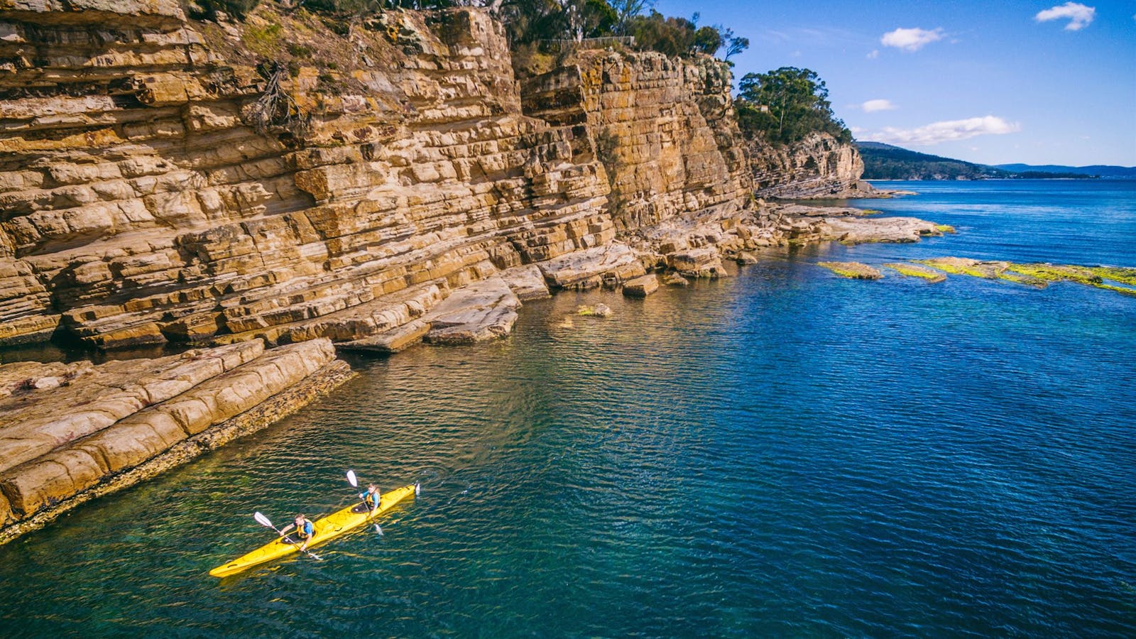 Roaring 40s Kayaking