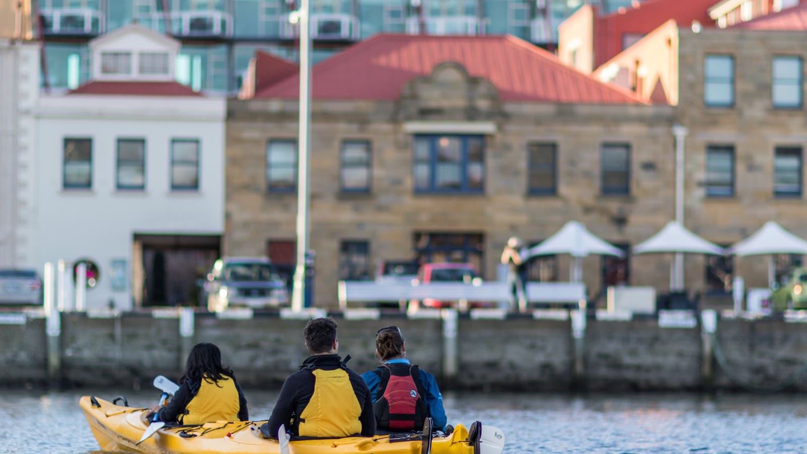 Roaring 40s Kayaking