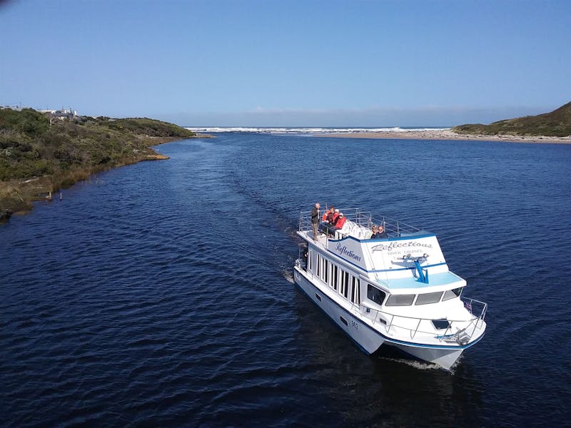 arthur river cruises cost