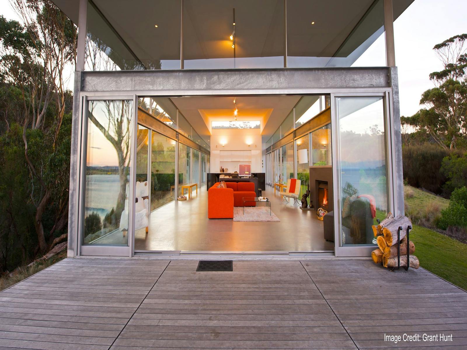 Avalon Coastal Retreat