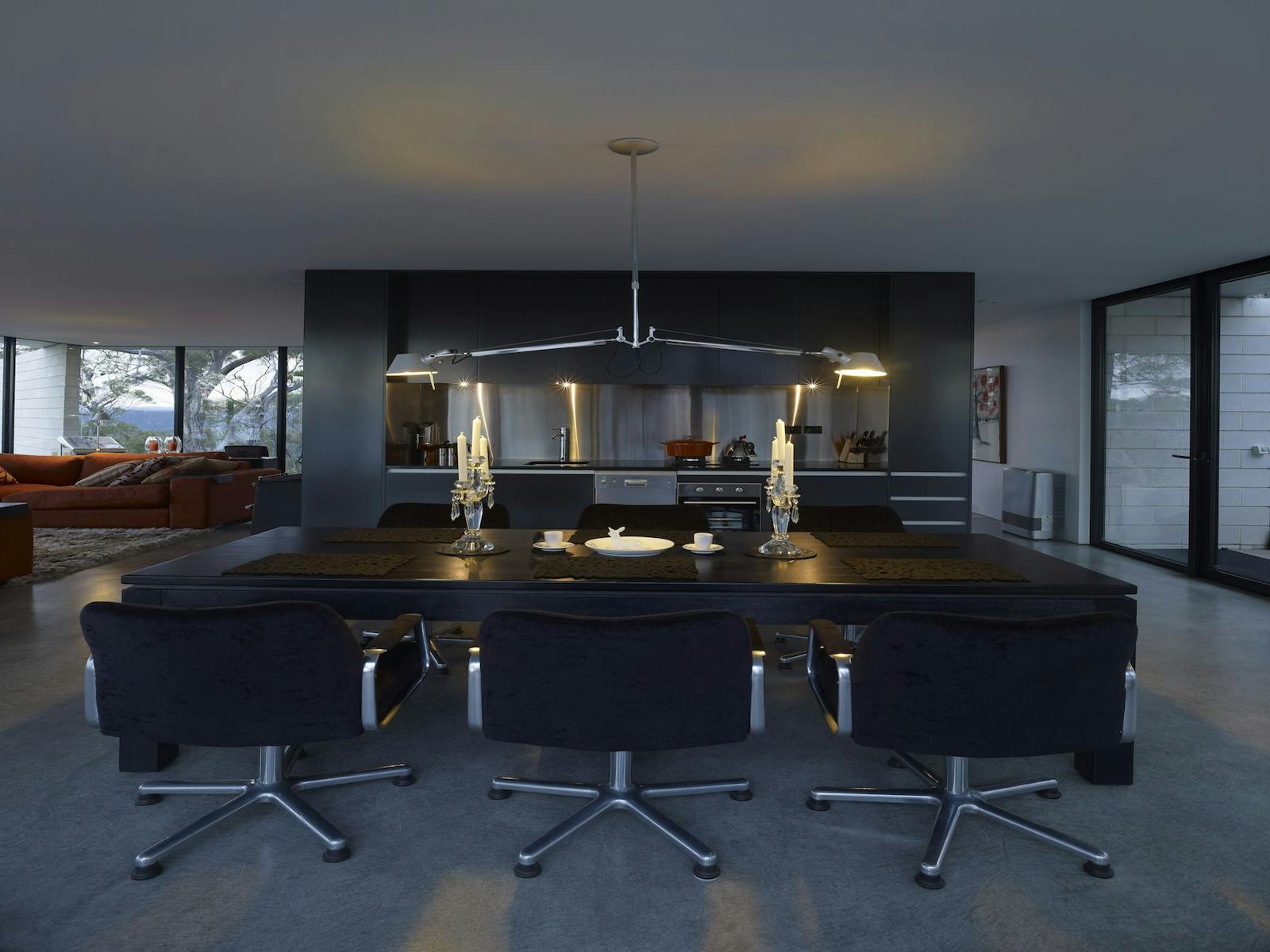 Rocky Hills Retreat
