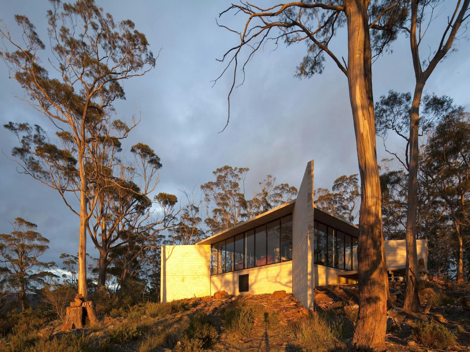 Rocky Hills Retreat