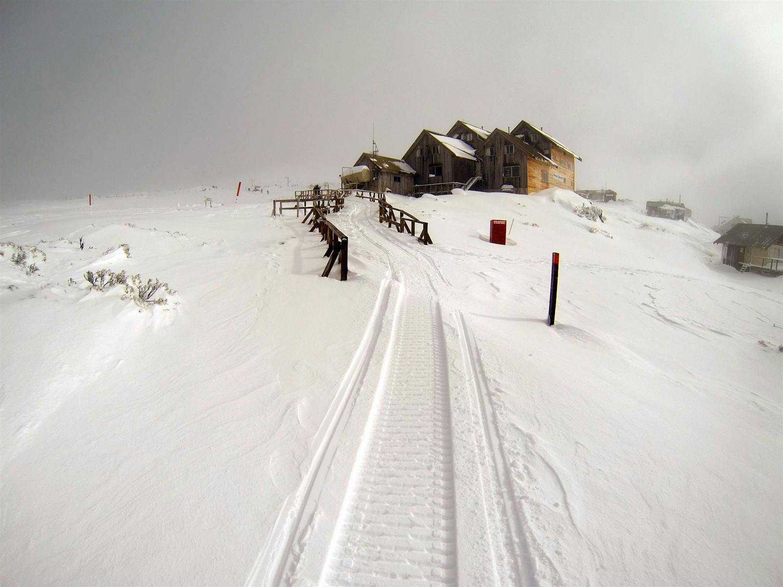 Ben Lomond Snow Sports