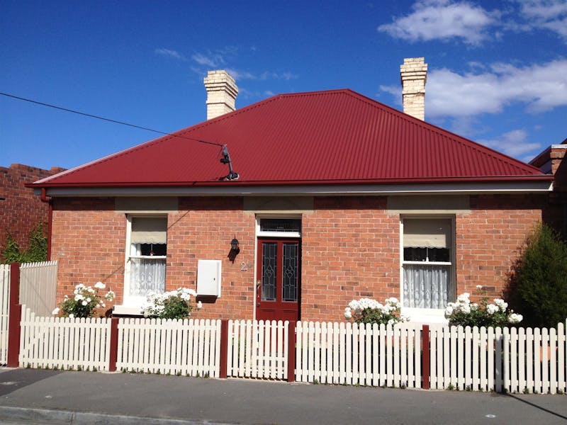 Lefroy Cottage. Hobart Visitor Discover Tasmania