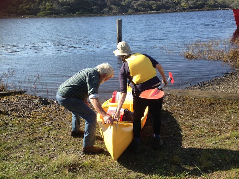 Arthur River Canoe and Boat Hire - Discover Tasmania