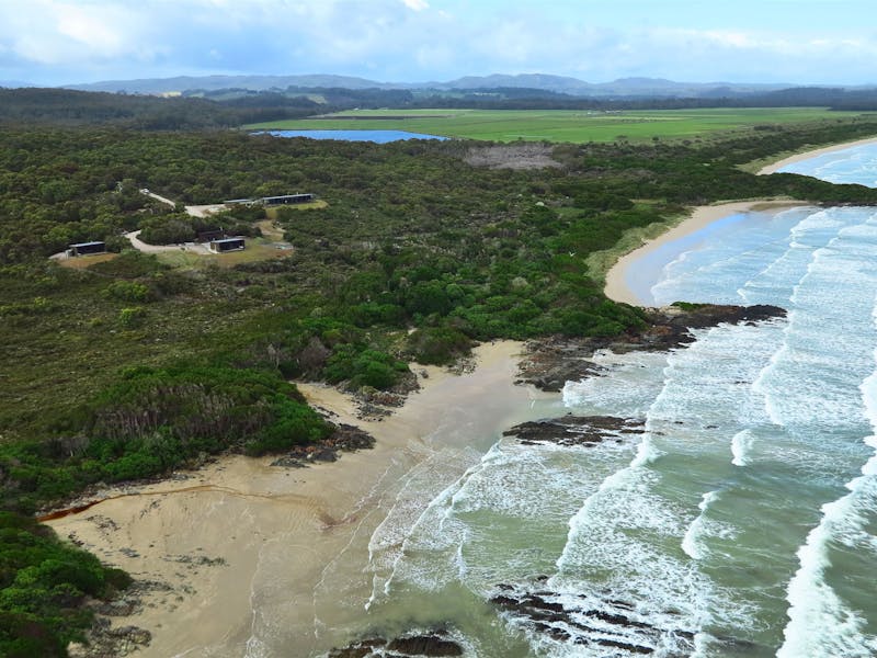 Rocky Cape Retreat