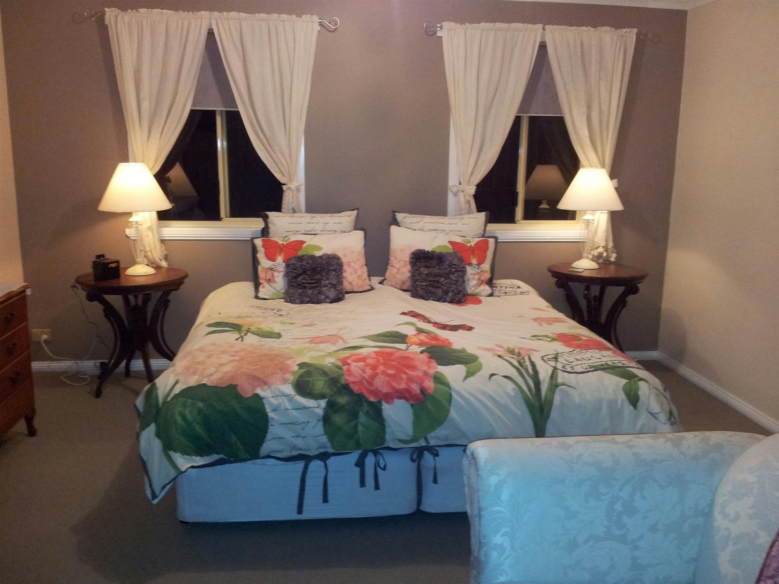 Bruni room, can also be a twin room