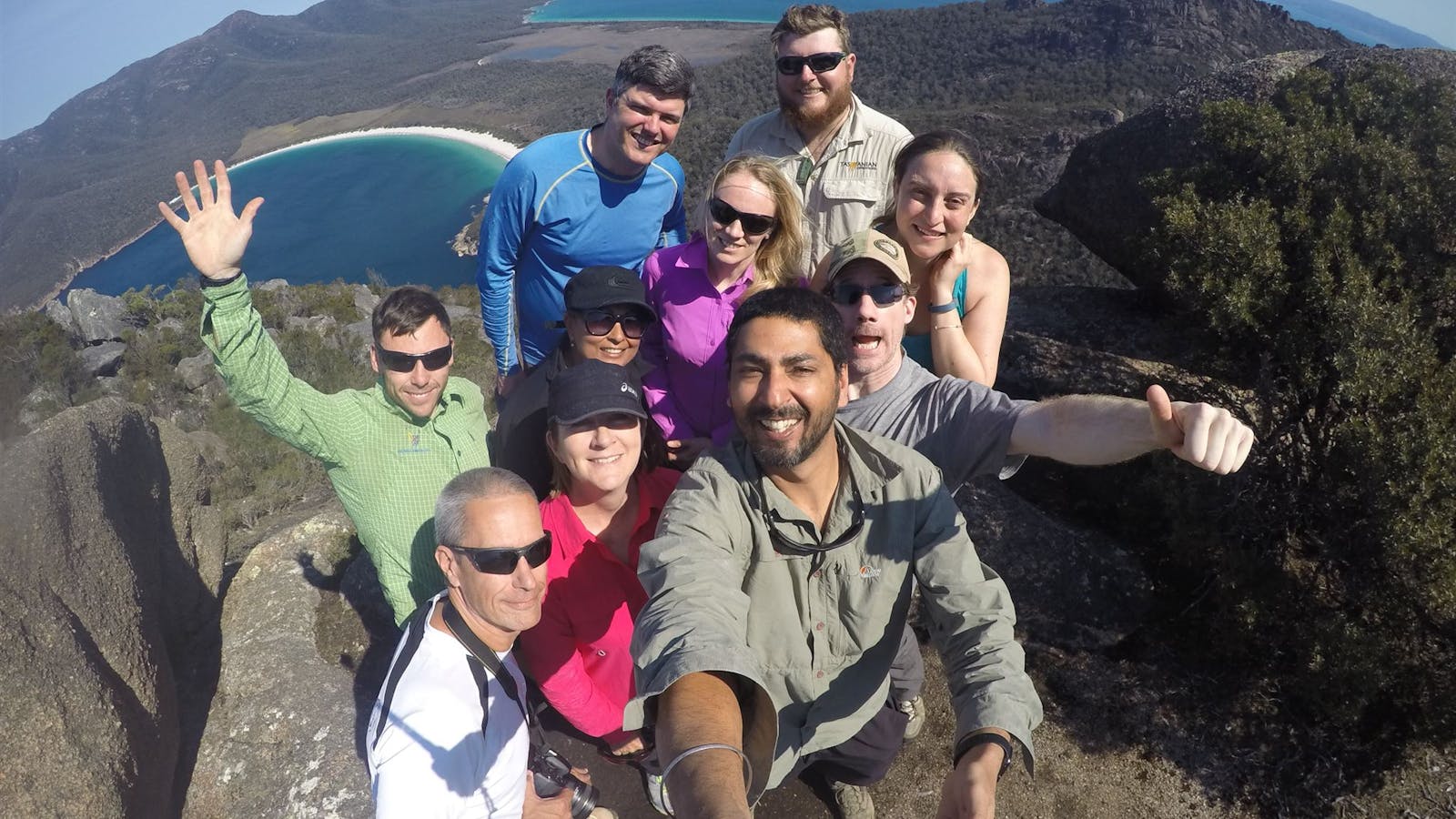 Tasmanian Expeditions