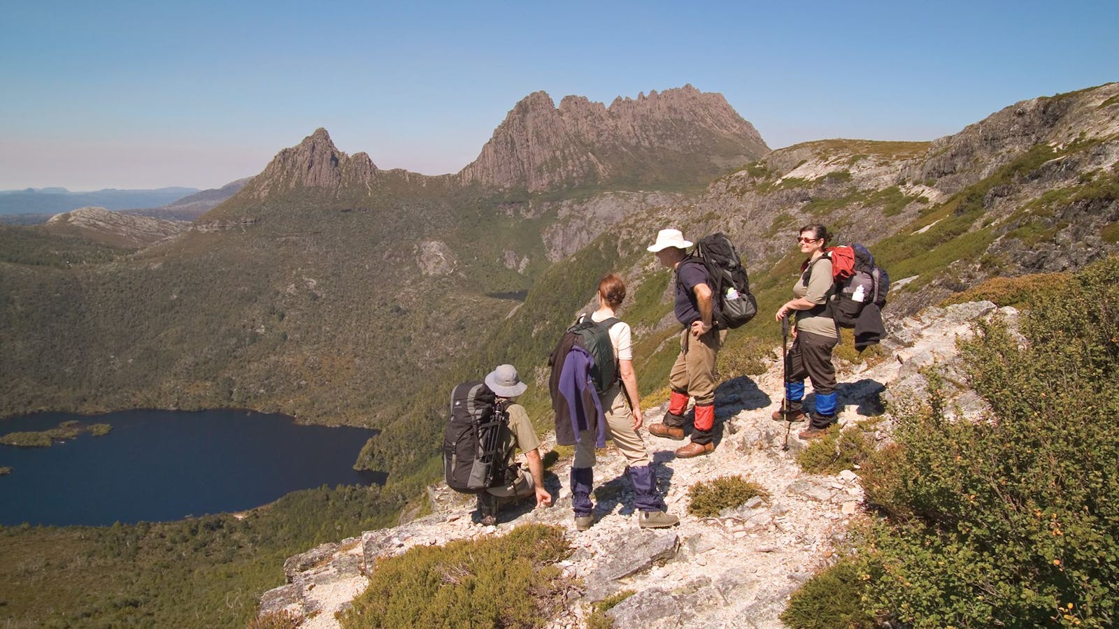 Tasmanian Expeditions