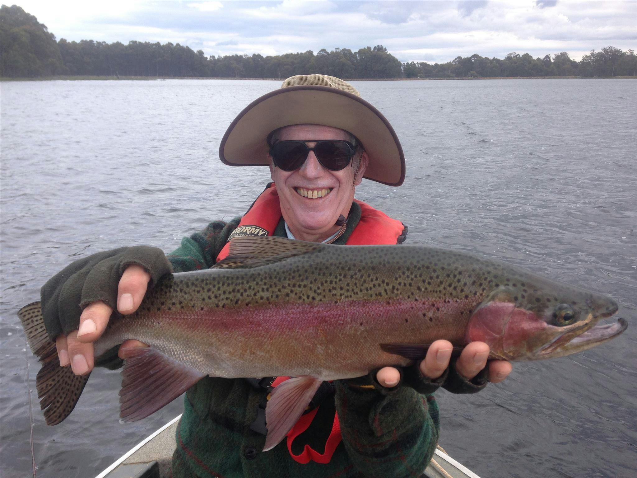 fishing trips hobart tasmania
