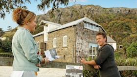 Stanley Heritage Walk