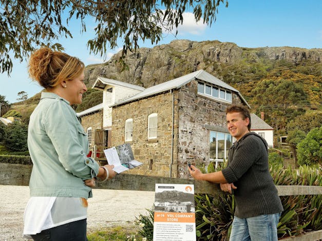 Stanley Heritage Walk