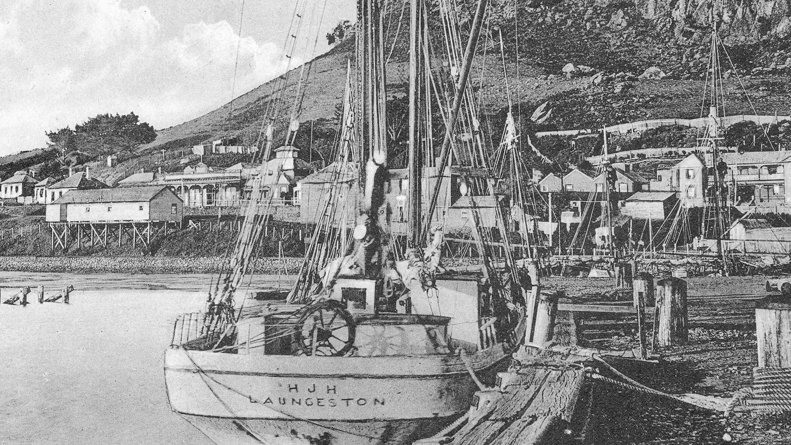 Stanley Heritage Walk