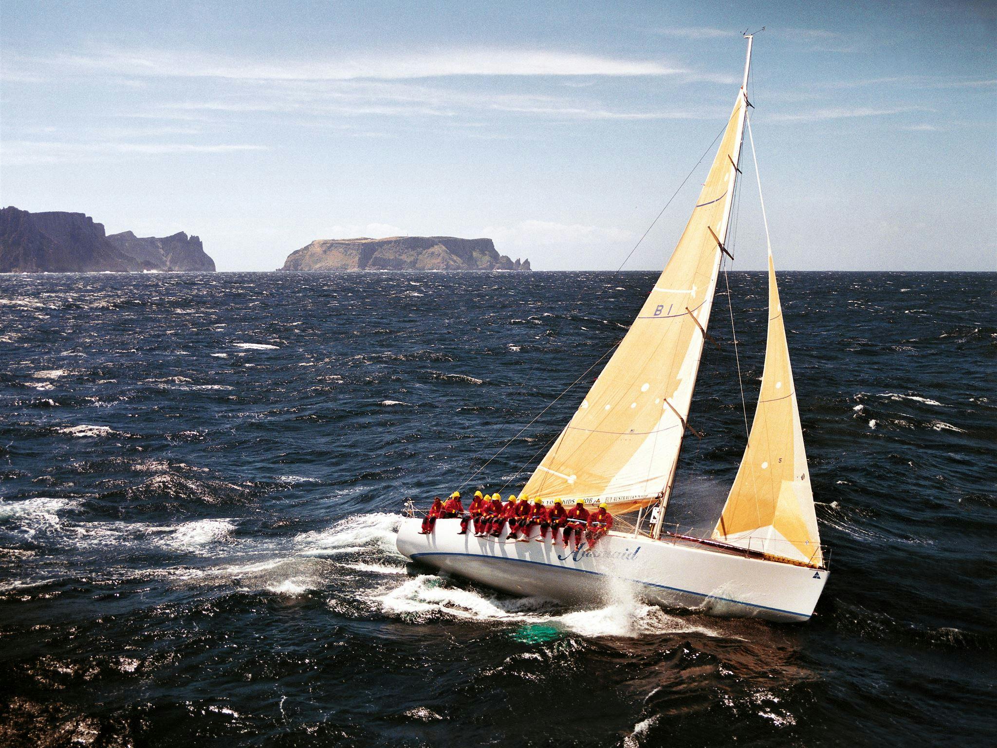 yachting race