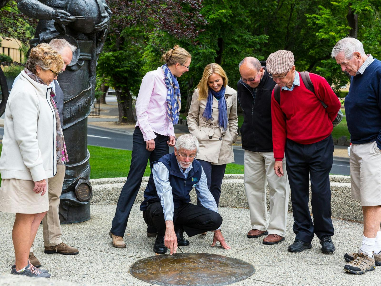 Hobart Historic Walking Tours