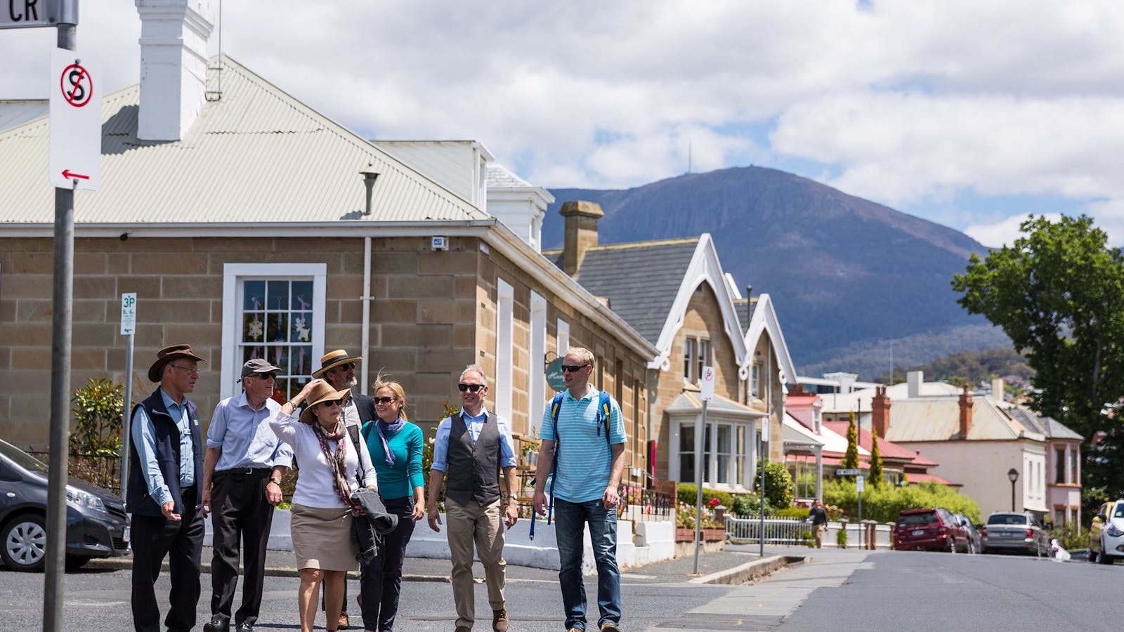 Hobart Historic Tours