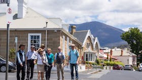 Hobart HIstoric Tours - Grand Hobart Walk