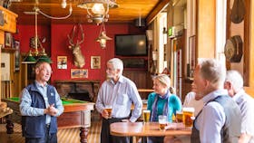 Old Hobart Pub Tour - Hobart Historic Tours