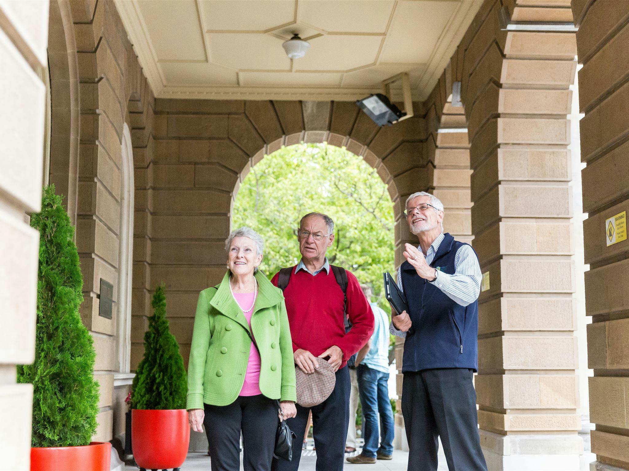 Hobart Historic Tours