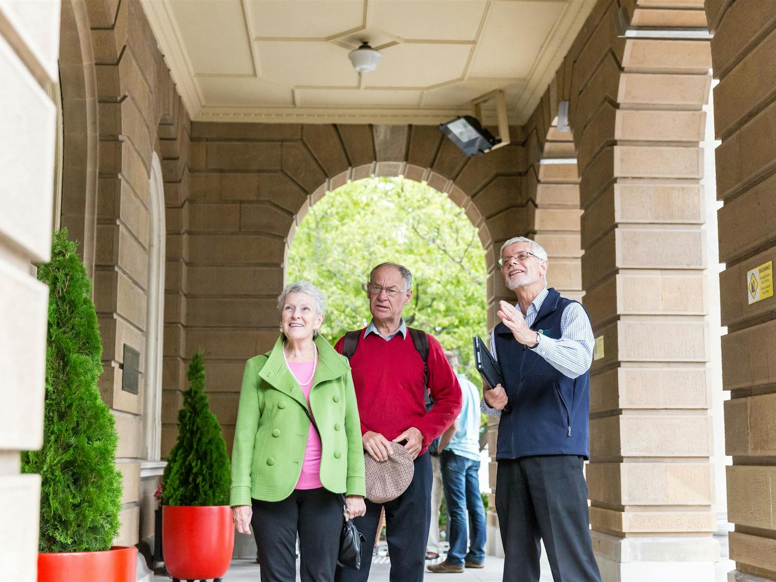 Hobart Historc Tours