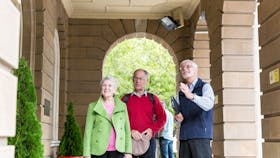 Hobart Historc Tours