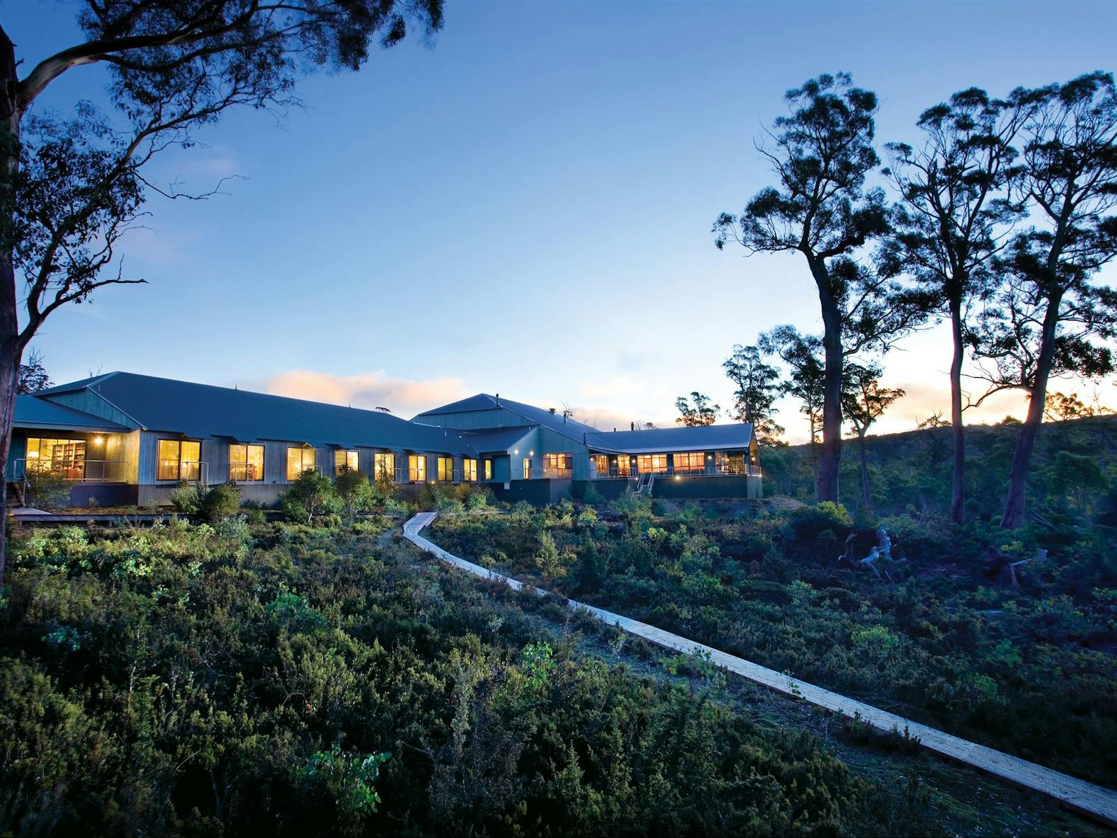Cradle Mountain Hotel - Accommodation at Cradle Mountain Tasmania