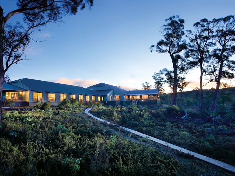 Cradle Mountain Hotel - Accommodation at Cradle Mountain Tasmania
