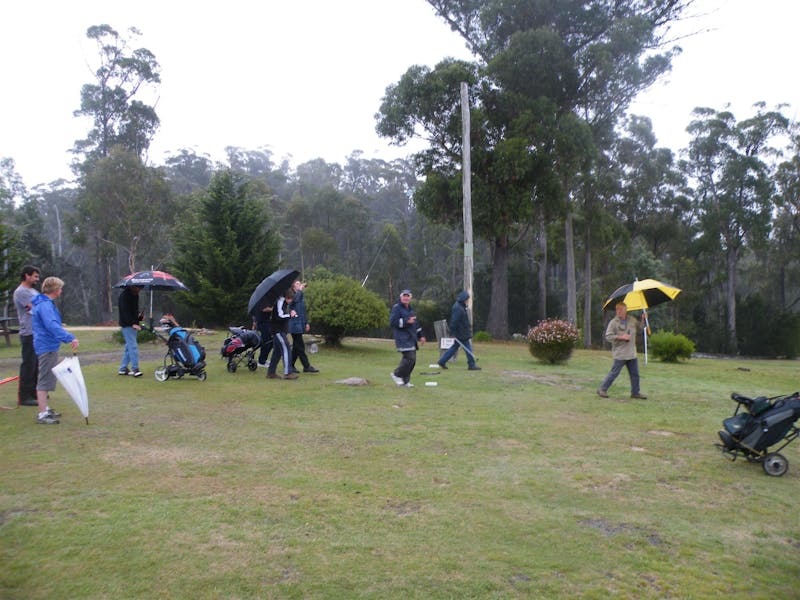 Cerise Brook Orchard And Chip N Putt Family Golf Course Discover Tasmania