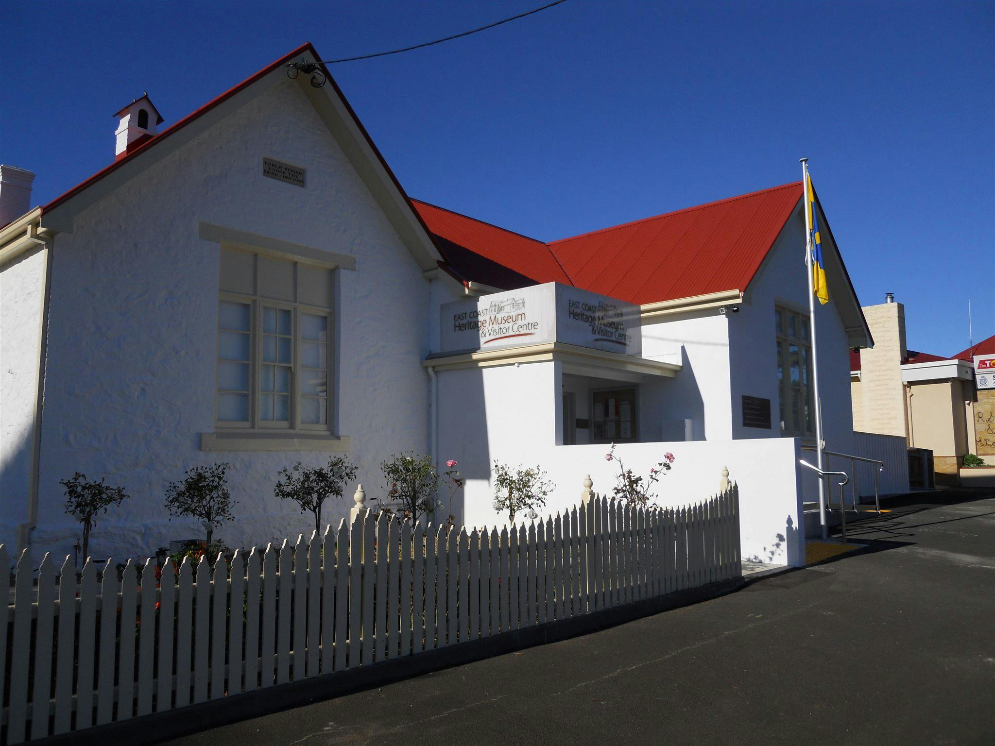 Swansea Visitor Centre
