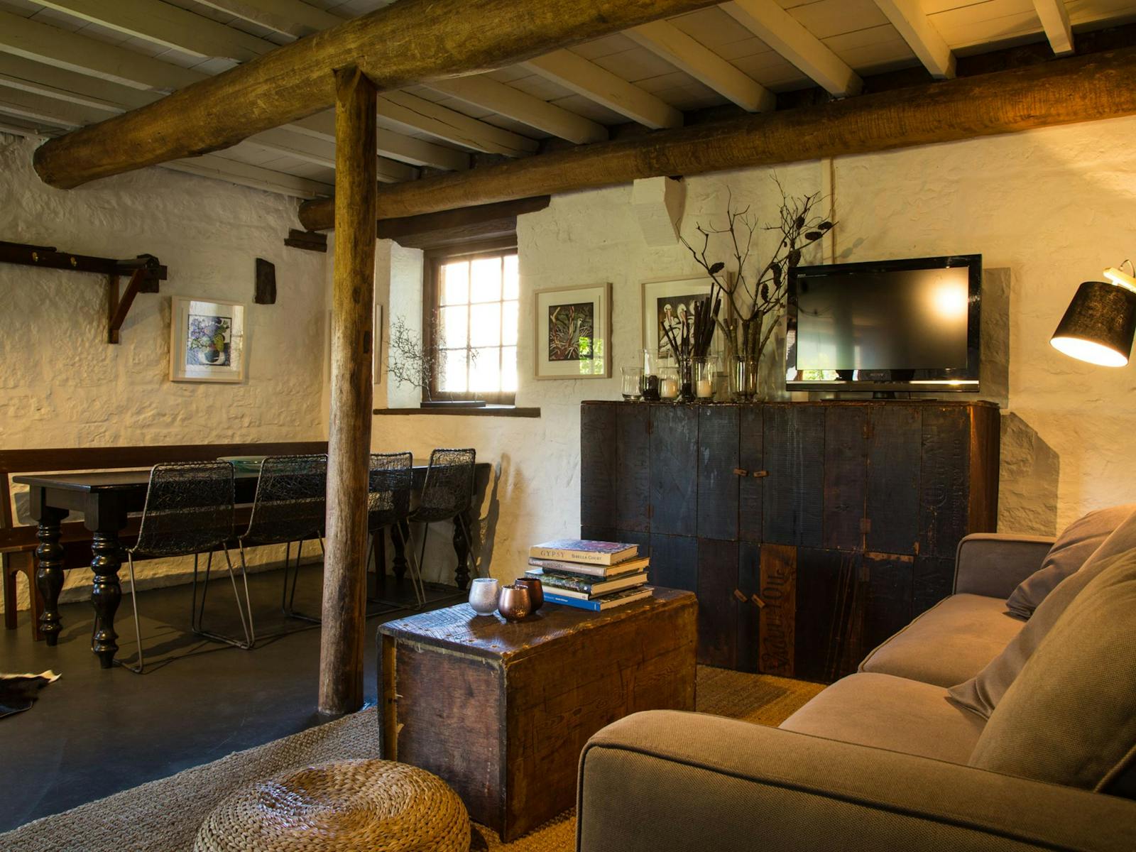 Stable at Twamley Farm, The