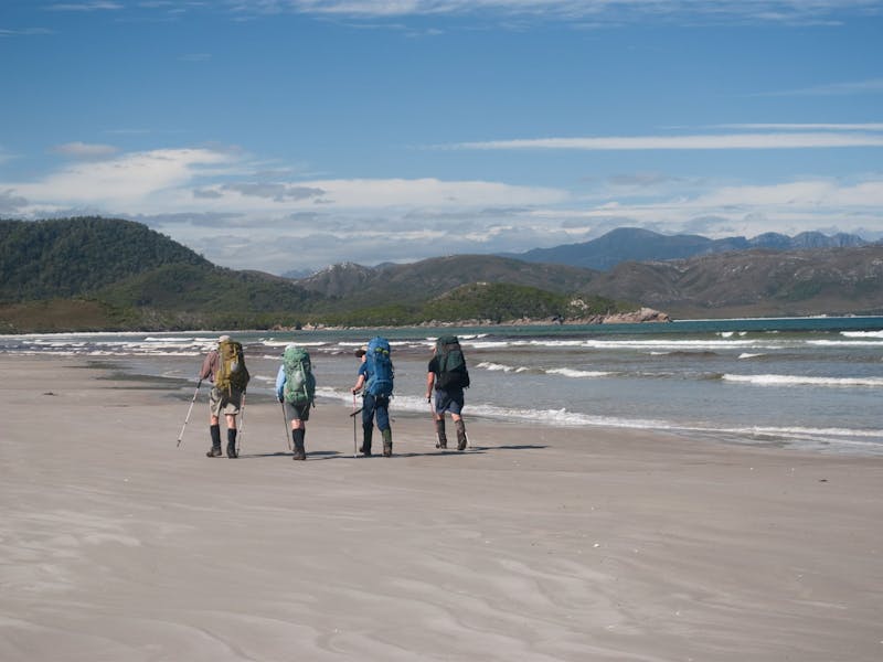 Trek Tasmania